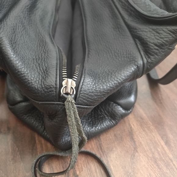 Boktier Black Satchel Handbag - Picture 5 of 5